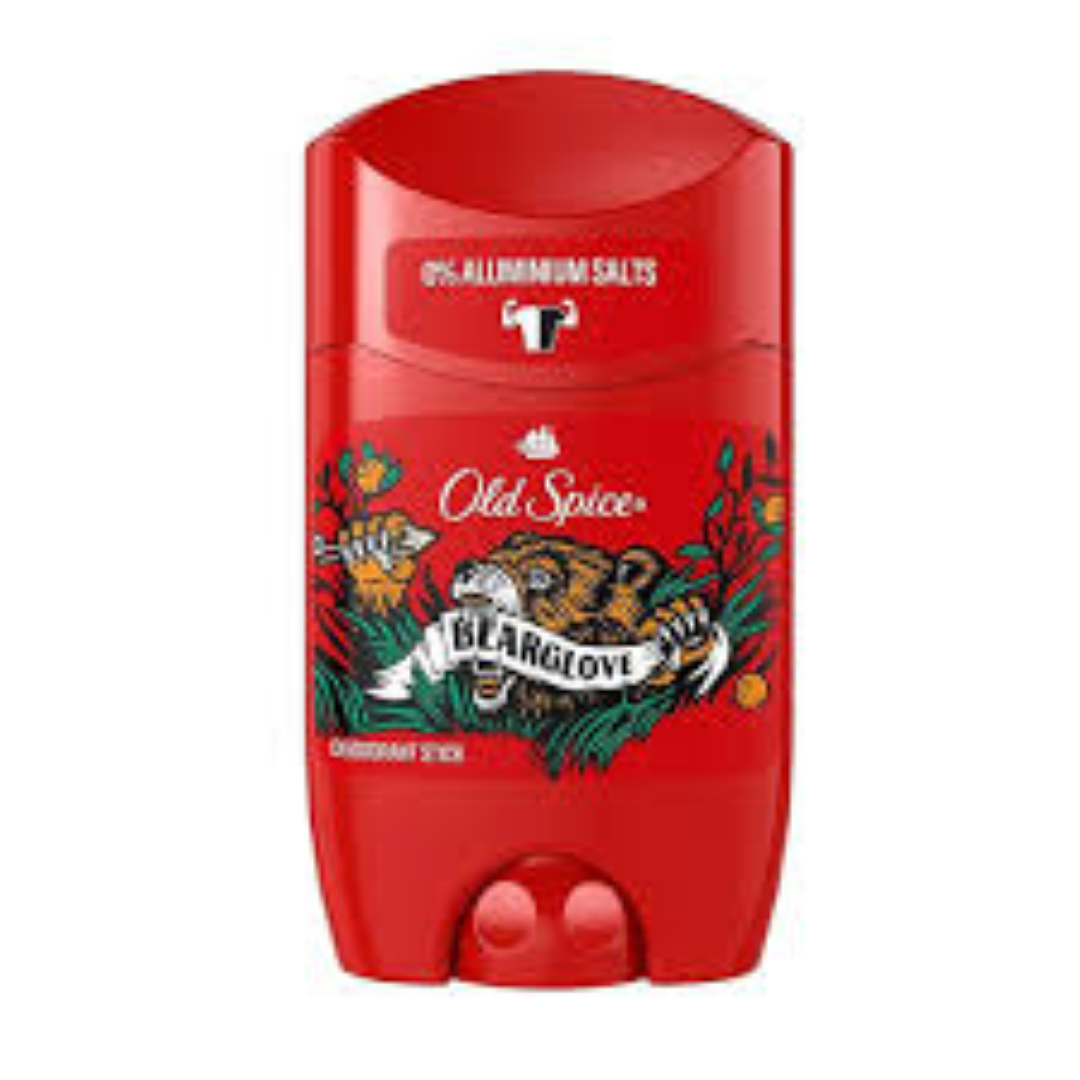 OLD SPICE BEARGLOVE DEO STICK 50ML